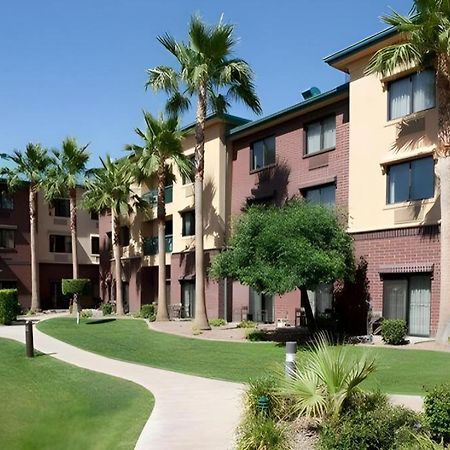 Sleep Inn & Suites Tempe Asu Campus Exterior foto