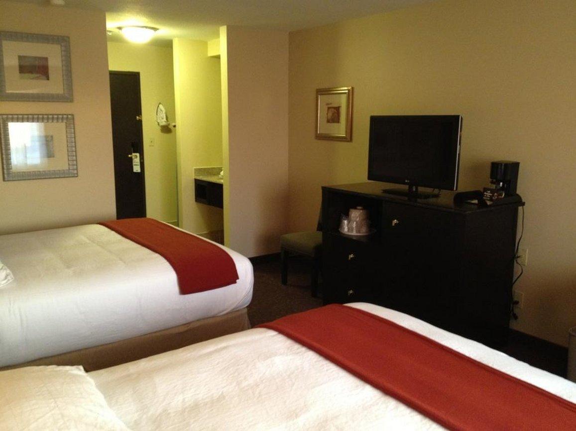 Sleep Inn & Suites Tempe Asu Campus Habitación foto